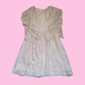 Vintage 1960s Fairy Cocktail dress